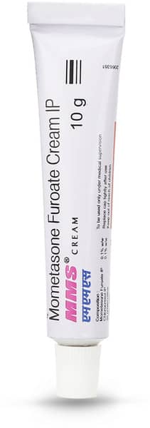 Mms 0.1% Tube Of 10gm Cream
