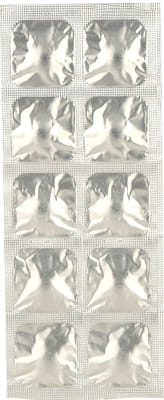 Modlip Am Strip Of 10 Tablets