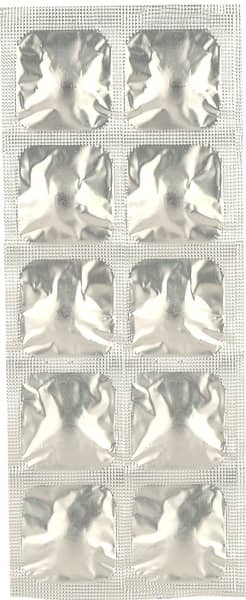 Modlip Am Strip Of 10 Tablets