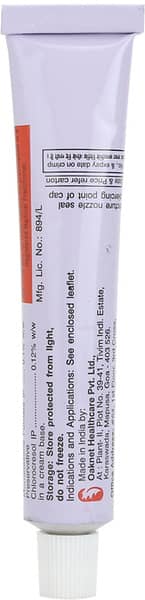 Momtas Tube Of 20gm Cream