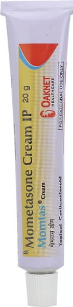 Momtas Tube Of 20gm Cream