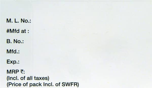 Monocef-O 100 Dry Suspension