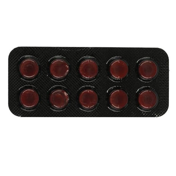 Monotrate 10Mg Strip Of 10 Tablets