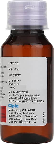 Montair LC Kid Syrup