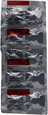 Montair Lc Kid Strawberry Flavour Strip Of 10 Tablets