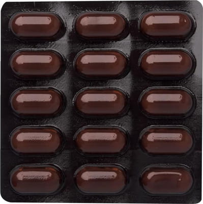 Mopaday 15/500mg Strip Of 15 Tablets
