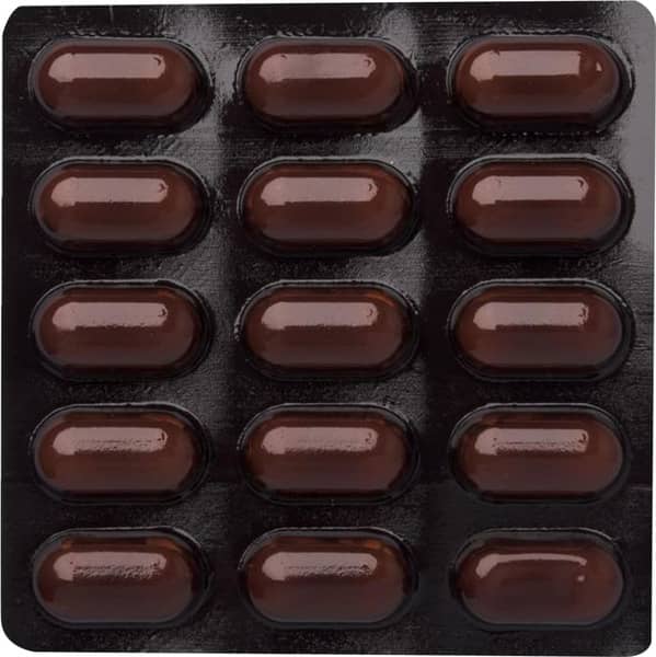 Mopaday 15/500mg Strip Of 15 Tablets