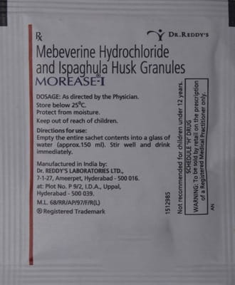 Morease I Sach 5.8gm