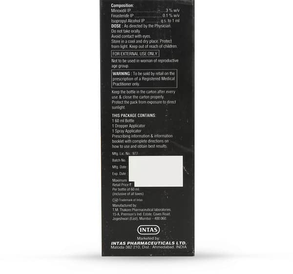 Morr F 3% Skin Solution