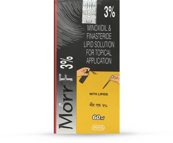 Morr F 3% Skin Solution