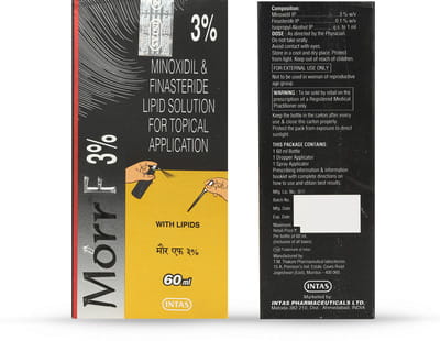Morr F 3% Solu 60ml