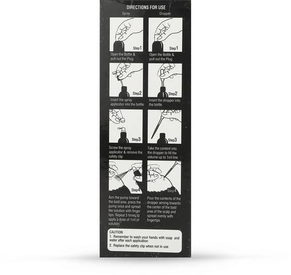 Morr F 3% Skin Solution