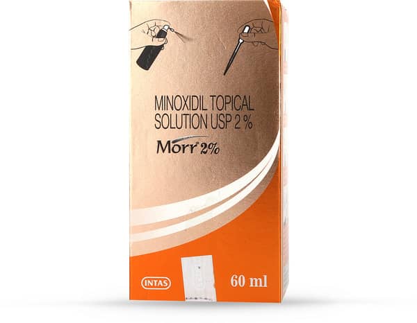 Morr 2% Solution 60ml