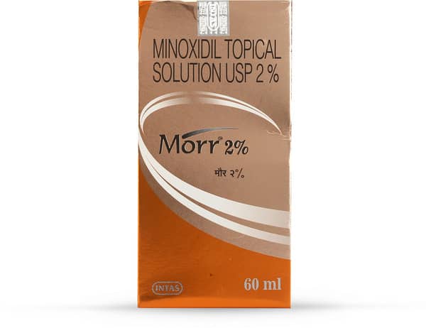 Morr 2% Solution 60ml