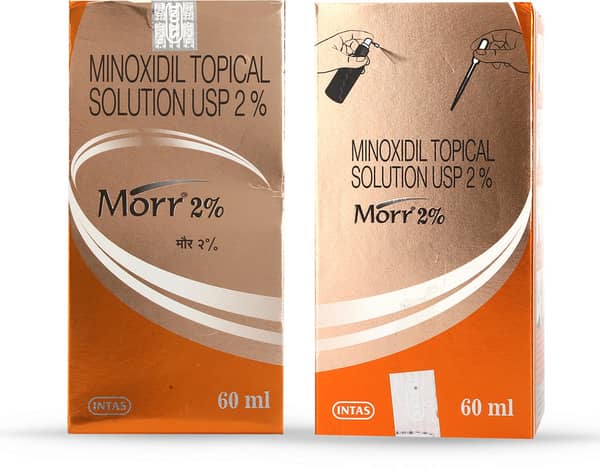 Morr 2% Solution 60ml