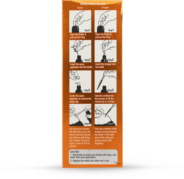 Morr 2% Solution 60ml