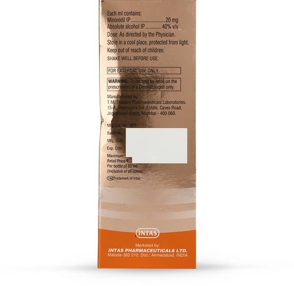 Morr 2% Solution 60ml