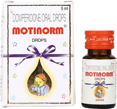 Motinorm 10mg Bottle Of 5ml Oral Drops