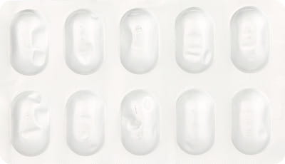 Moviz 3d Strip Of 10 Tablets