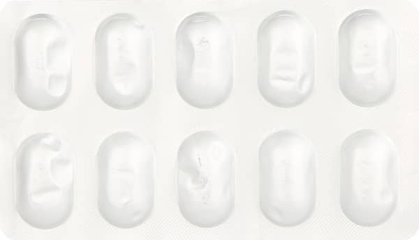 Moviz 3d Strip Of 10 Tablets