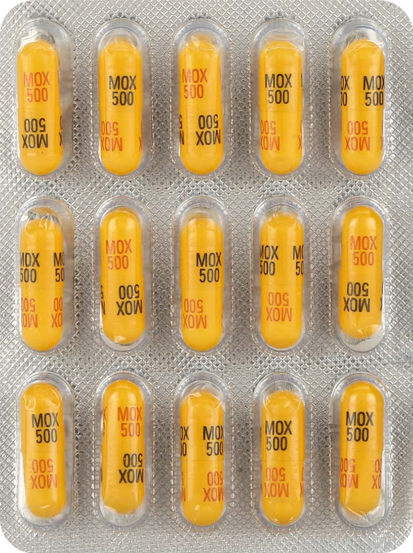 mox bd 875mg tablet