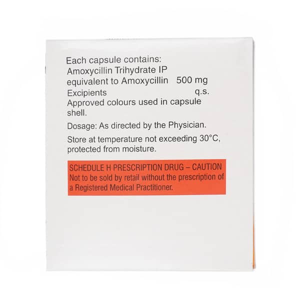Mox 500mg Capsule