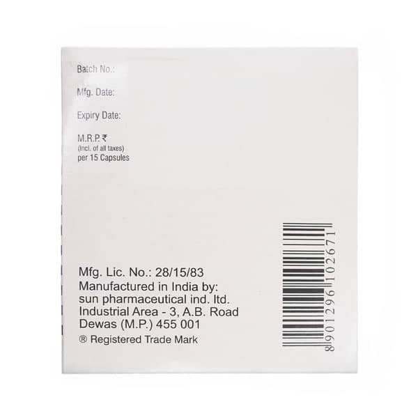 Mox 500mg Capsule