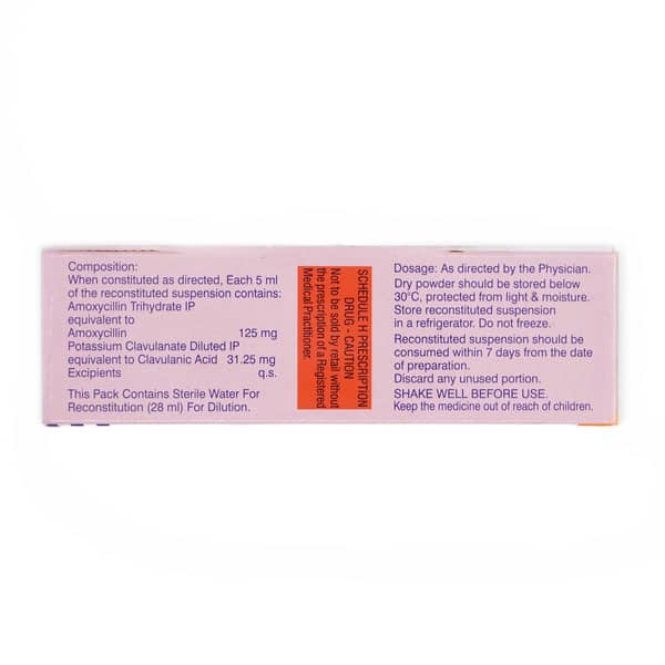 Moxclav 1.2Gm Injection
