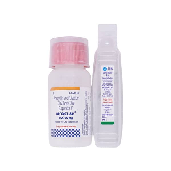 Moxclav 1.2Gm Injection