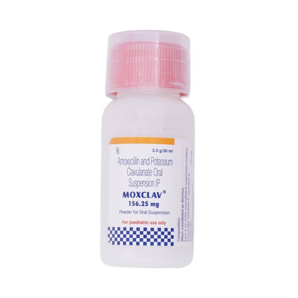 Moxclav 1.2Gm Injection