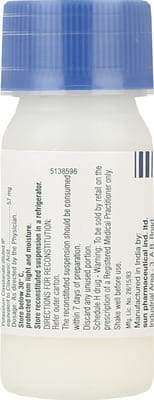 Moxclav Ds 457mg Bottle Of 30ml Dry Suspension