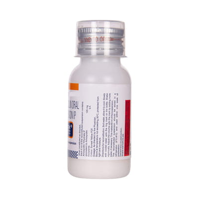 Mox 125mg Bottle Of 60ml Dry Suspension