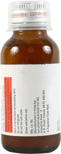 Mox 250Mg Bottle Of 60Ml Redimix Suspension