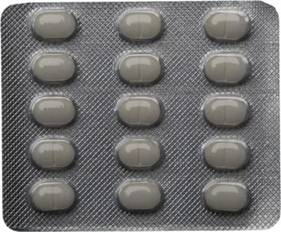 Mox Kid Dt 125mg Strip Of 15 Tablets