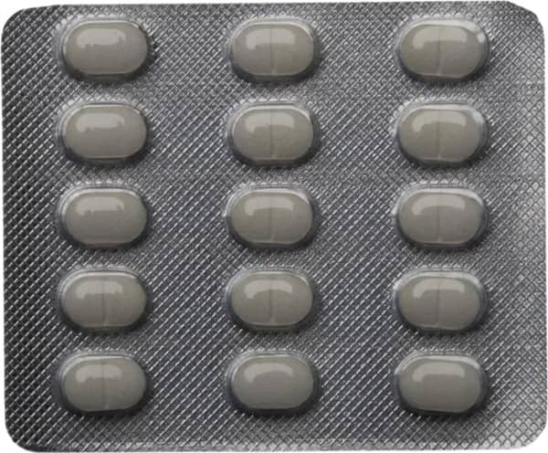 Mox Kid Dt 125mg Strip Of 15 Tablets