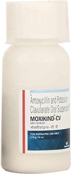 Moxikind-CV Dry Syrup