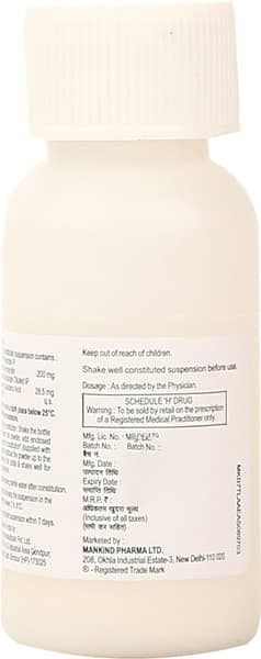 Moxikind-CV Dry Syrup