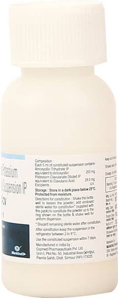 Moxikind-CV Dry Syrup