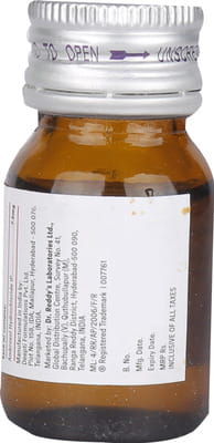Mucolite Bottle Of 15ml Oral Drops