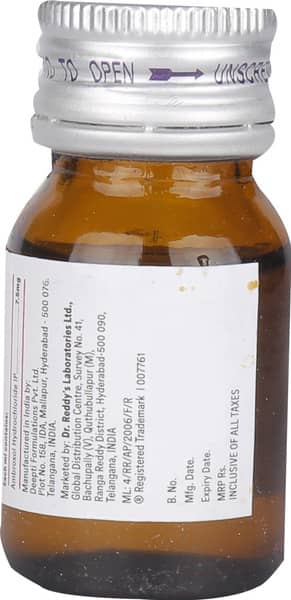 Mucolite Bottle Of 15Ml Oral Drops