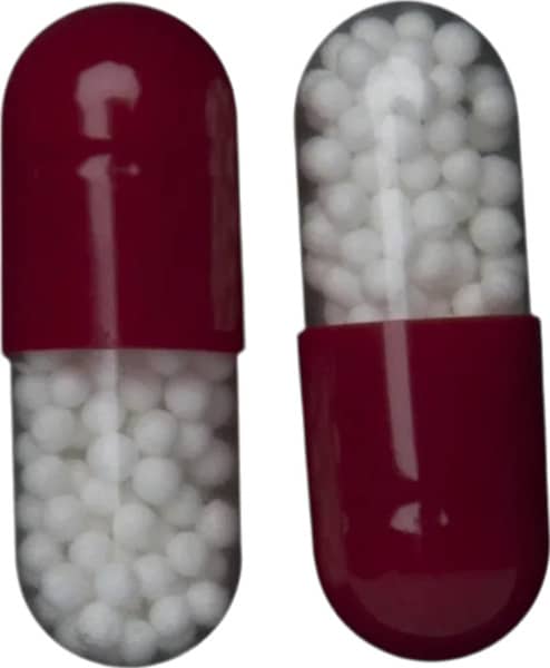 Mucolite Sr 30mg Strip Of 10 Capsules