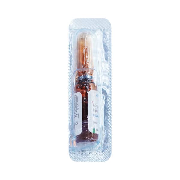 Mucomix 200mg Ampoule Of 1ml Injection