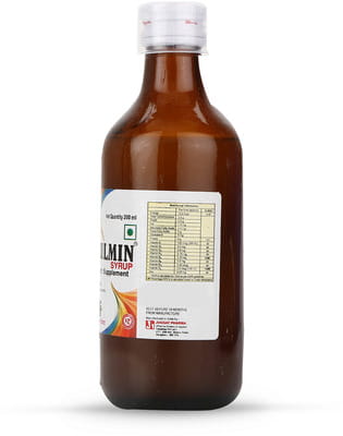 Mulmin Bottle Of 200ml Syrup