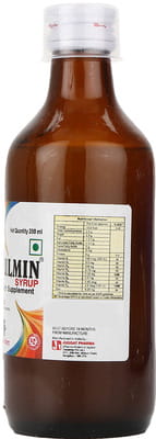 Mulmin Bottle Of 200ml Syrup