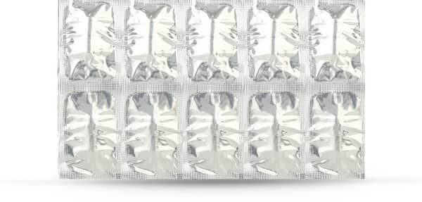 Mulmin Plus Strip Of 10 Capsules