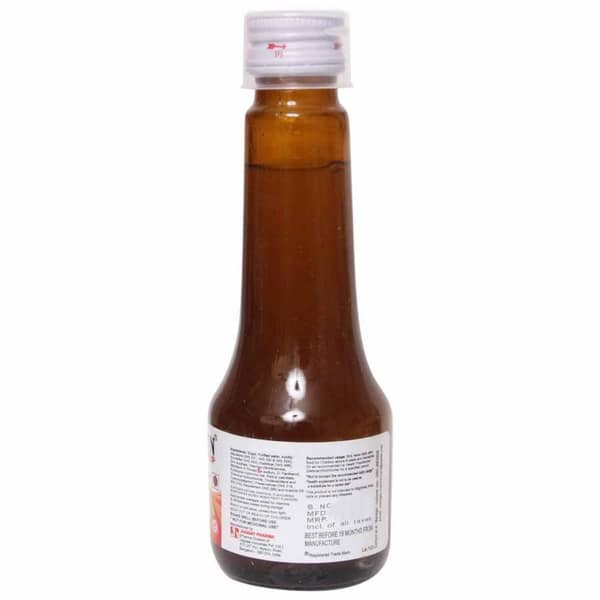Mulmin Bottle Of 100ml Syrup