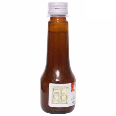 Mulmin Bottle Of 100ml Syrup