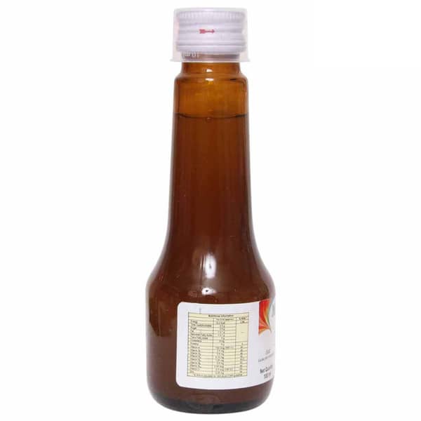 Mulmin Bottle Of 100ml Syrup