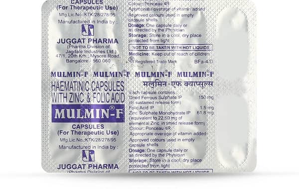 Mulmin-F Capsule