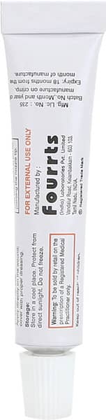 Mupimet 2% Tube Of 5gm Ointment